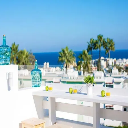 Oceanview Townhouse 210 Villa Protaras