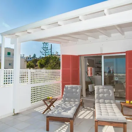 Oceanview Townhouse 210 * Protaras
