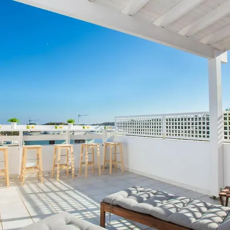 Oceanview Townhouse 210 Protaras